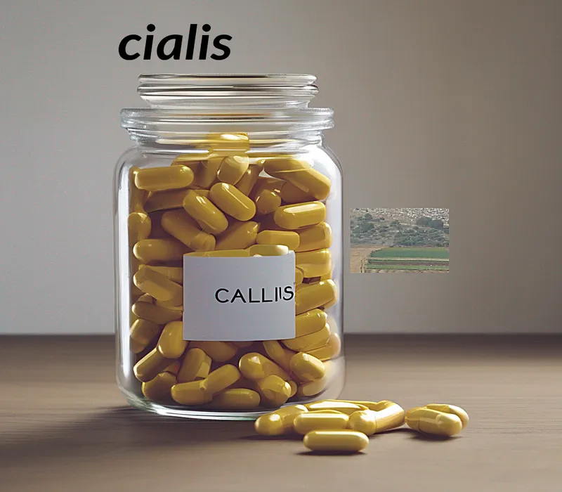 El cialis es de venta libre